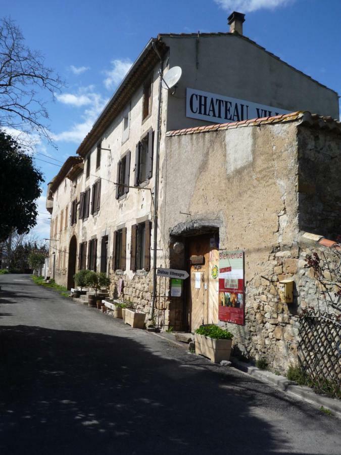 Chateau Villemagne 라그라스 외부 사진